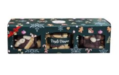 SLADCOSTI Veselé Vánoce 3dózy 250 g