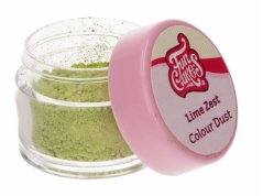 Prachová barva Fun Cakes lime zest