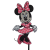 Zápich na dort Minnie