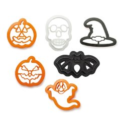 Vykrajovátko Halloween – různé motivy Decora