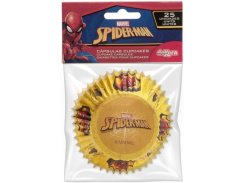 Dekora Cukrářské košíčky Spiderman