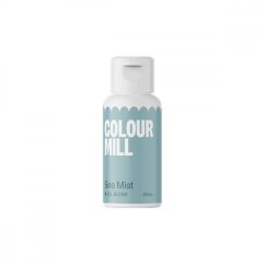 Colour Mill olejová barva 20ml - Sea Mist