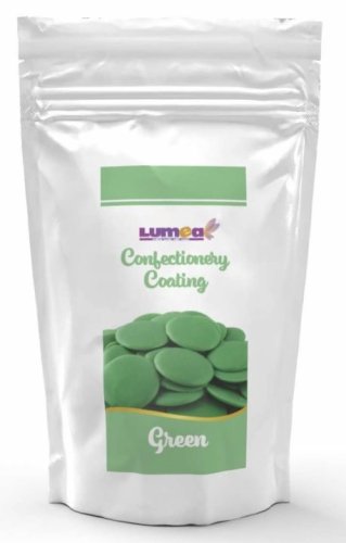 Barevná poleva Lumea Green  - zelená