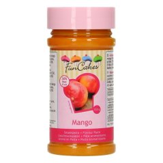 Ochucovací pasta Mango 120g, FunCakes