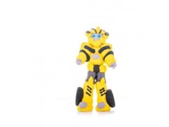 Cukrová dekorace Transformer