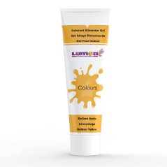 Gelová barva Lumea Golden Yellow, 30g