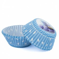 Košíčky na cupcakes narození chlapečka
