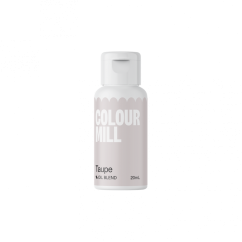 Colour Mill olejová barva 20ml - Taupe
