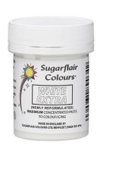 Běloba přášková Sugarflair koncentrovaná extra  White 20g