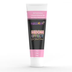 Gelová barva Lumea NEON Pink - Růžová, 30g