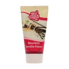 Vanilková pasta Bourbon Fun Cakes - 50 ml