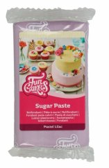 FunCakes Hmota 250 g - pastel lilac