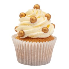 Zlaté cukrové perličky 8 mm PME 40 g