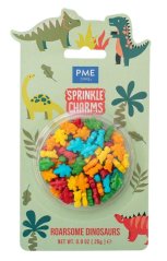 PME cukrová dekorace Dinosauři 25 g