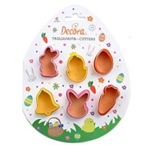 Decora velikonoční minivykrajovátka