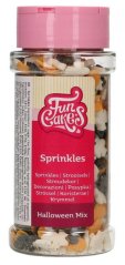 Cukrové sypání Funcakes  Halloween mix