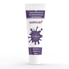 Gelová barva Lumea Violet, 30g