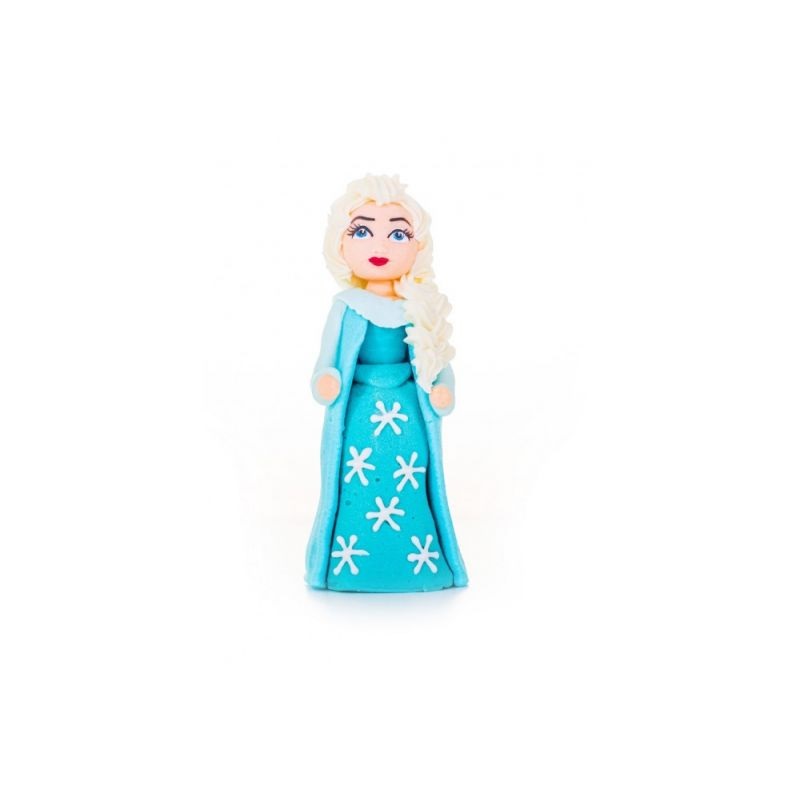 Cukrová dekorace Elsa