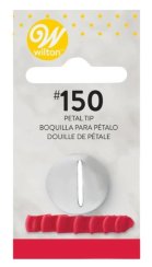 Špička nerezová francouzská Wilton #150