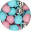 FunCakes cukrové zdobení, Choco Crispy Balls – OH BABY, 130g