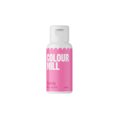 Colour Mill olejová barva 20ml - Candy