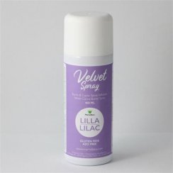 Sprej Velvet LILAC Martellato, 400 ml