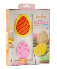 Decora vykrajovátko s razítky