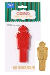 PME Vánoční vykrajovátko Louskáček