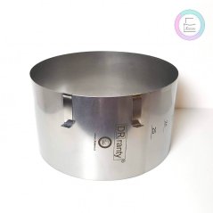 Nastavitelná forma kruhová 21-26cm (výška 14cm)