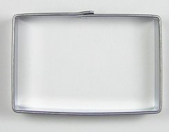 Vykrajovátko obdélník- více rozměrů