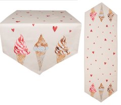 Běhoun se zmrzlinkami