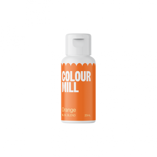 Colour Mill olejová barva 20ml - Orange