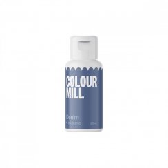 Colour Mill olejová barva 20ml - Denim