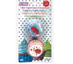 Minikošíčky srdíčka