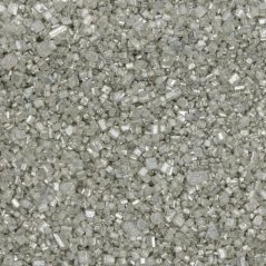 Stříbrné cukrové krystalky PME 112 g