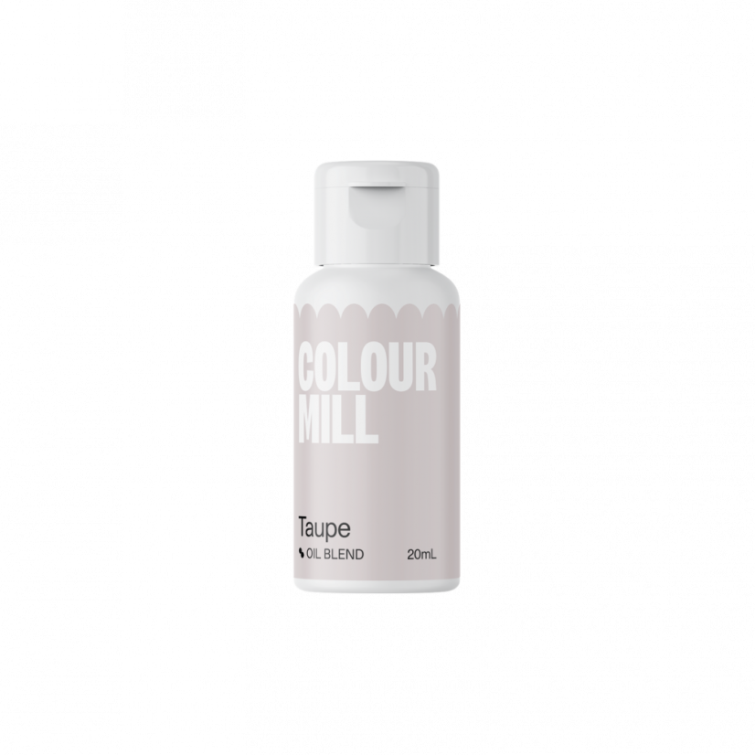 Colour Mill olejová barva 20ml - Taupe