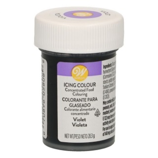 Wilton gelová barva Violet