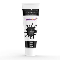 Gelová barva Lumea Black, 30g