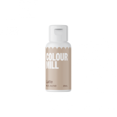 Colour Mill olejová barva 20ml - Latte