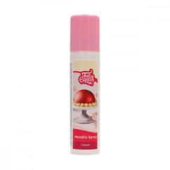 Barva ve spreji FunCakes měděná, 100ml