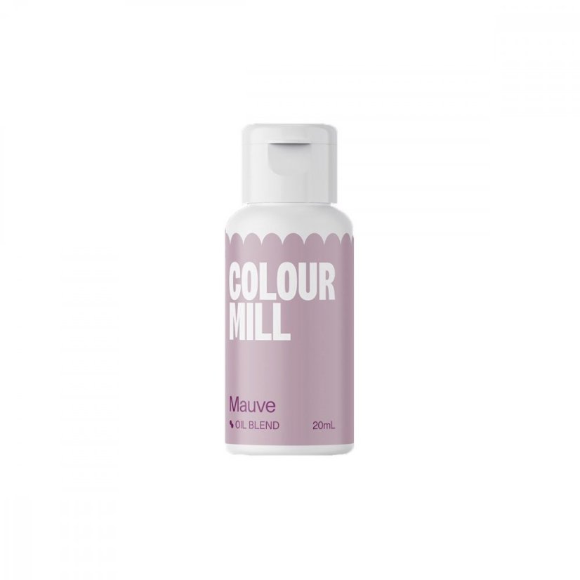 Colour Mill olejová barva 20ml - Mauve
