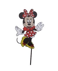 Zápich na dort Minnie