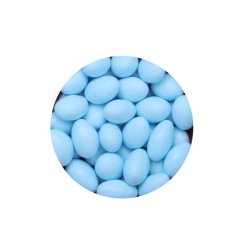 Mandle v modré krustě 100 g