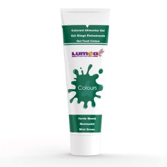 Gelová barva Lumea Mint Green, 30g