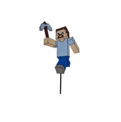 Zápich na dort Minecraft
