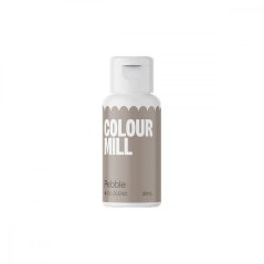 Colour Mill olejová barva 20ml - Pebble