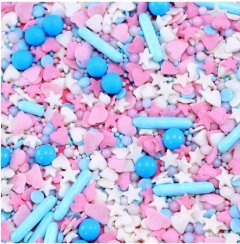 PME cukrové zdobení Candy Floss