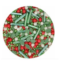 Funcakes Cukrové sypání Medley Holiday